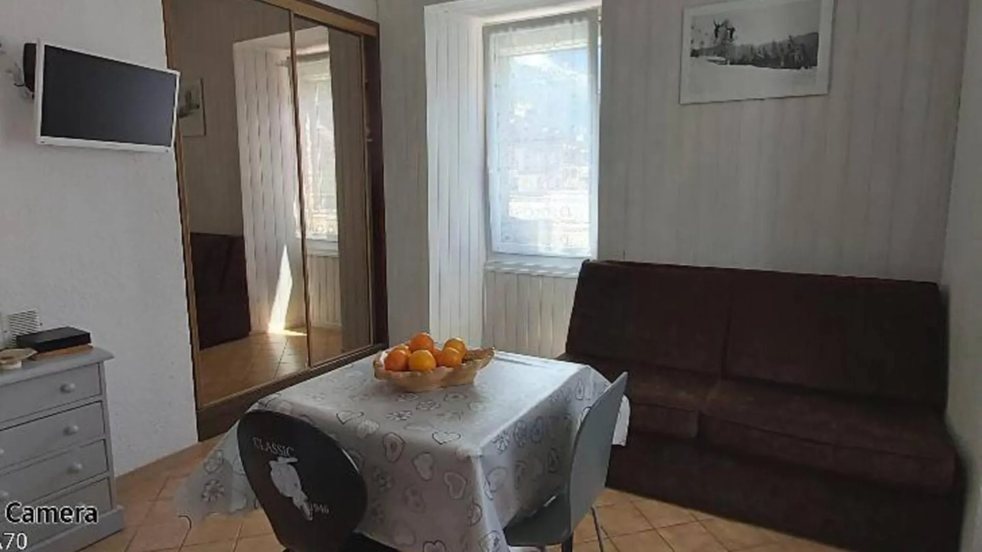 Appartement Cosy A Chamonix Mont Blanc 30M² Local A Skis