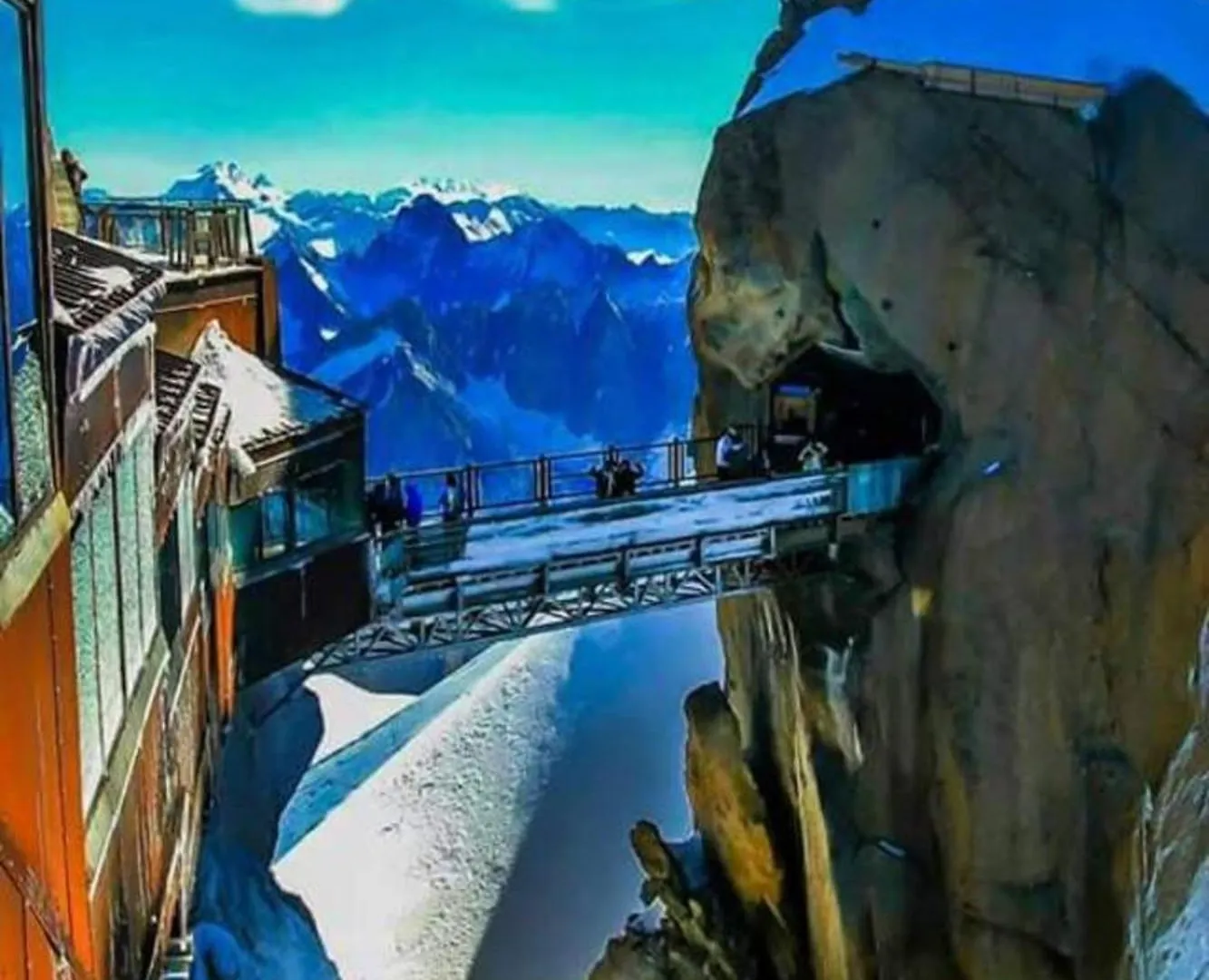 Appartement Cosy A Chamonix Mont Blanc 30M² Local A Skis