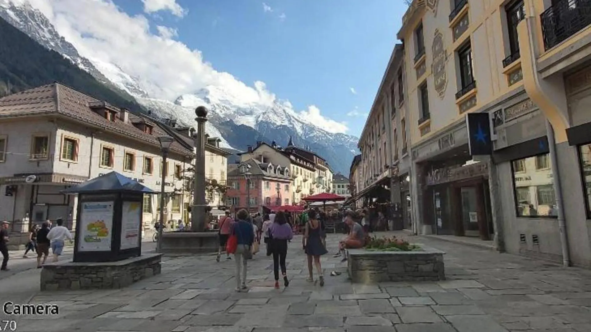 Appartement Cosy A Chamonix Mont Blanc 30M² Local A Skis France