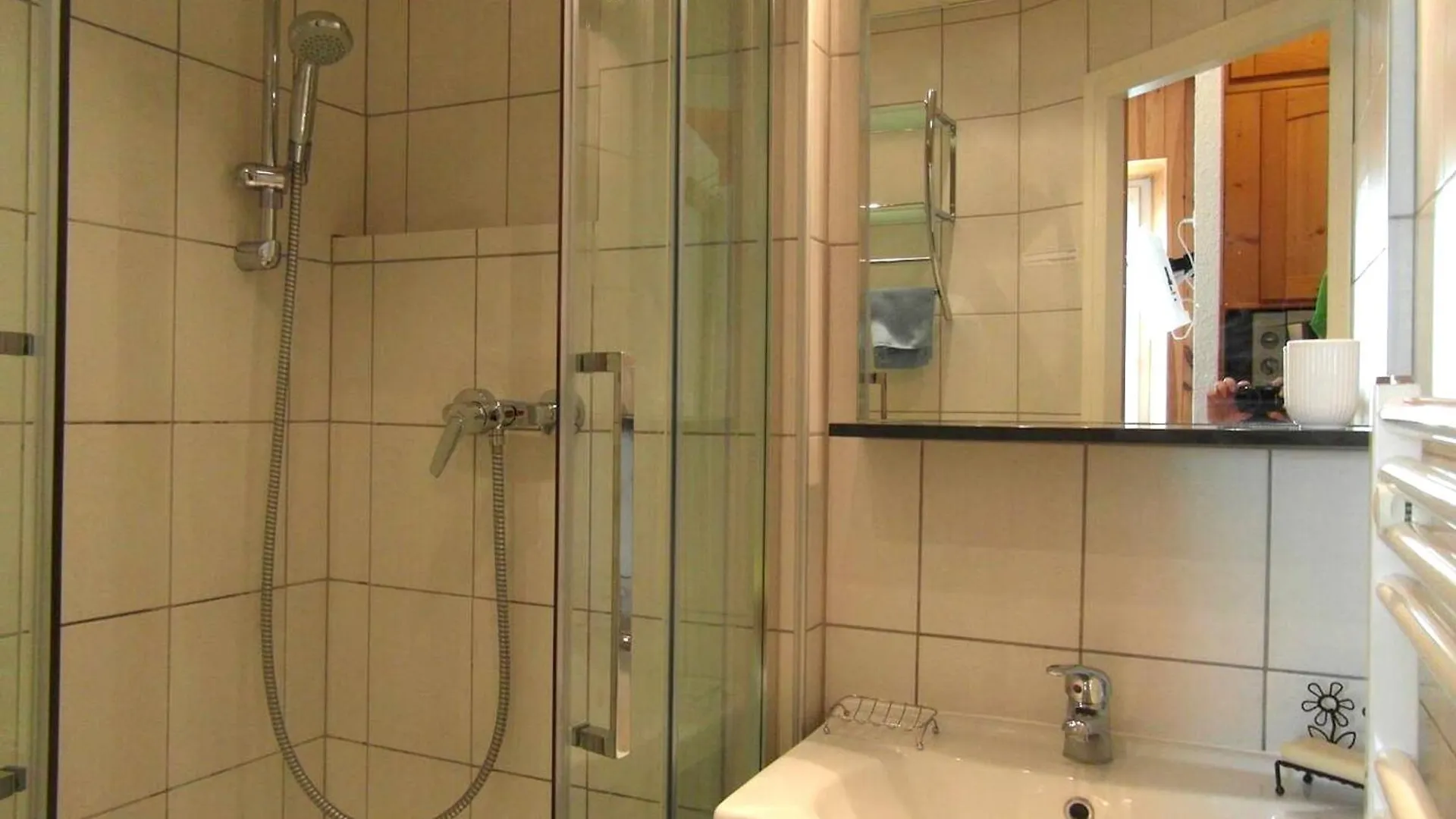 Apartment Appartement Cosy A Chamonix Mont Blanc 30M² Local A Skis