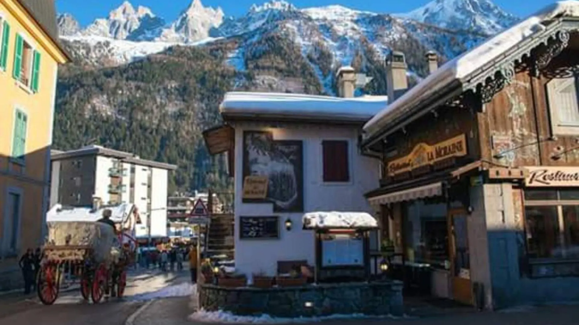 Appartement Cosy A Chamonix Mont Blanc 30M² Local A Skis 0*,  France
