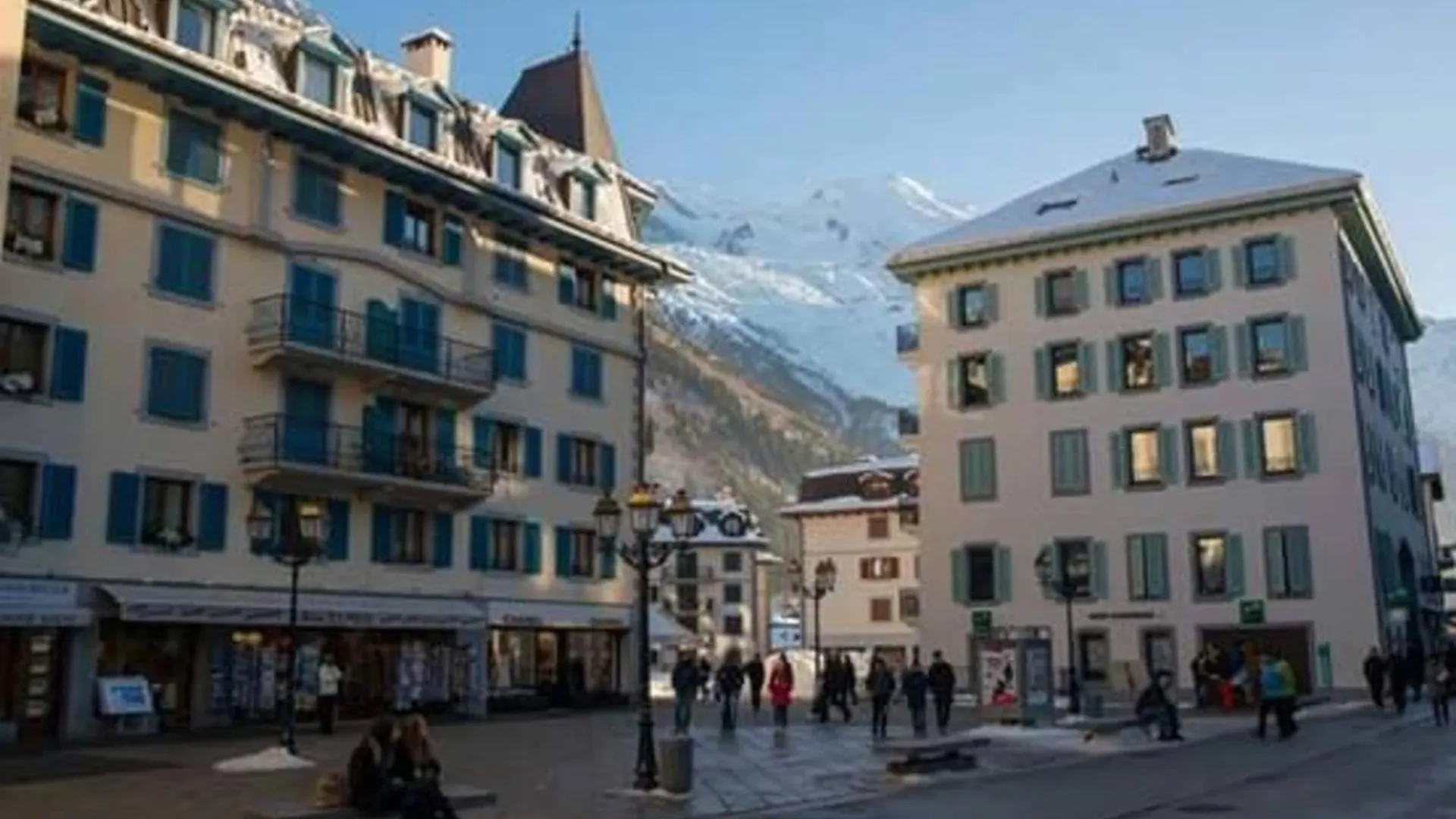 Appartement Cosy A Chamonix Mont Blanc 30M² Local A Skis
