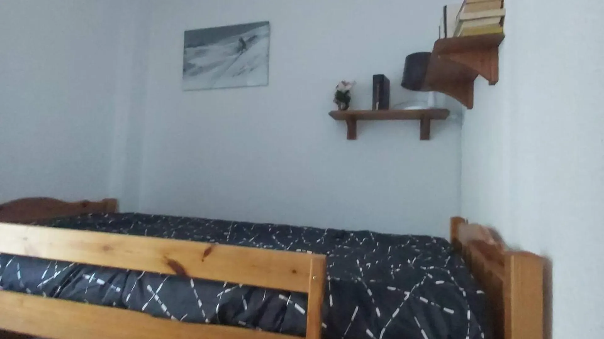 Appartement Cosy A Chamonix Mont Blanc 30M² Local A Skis France