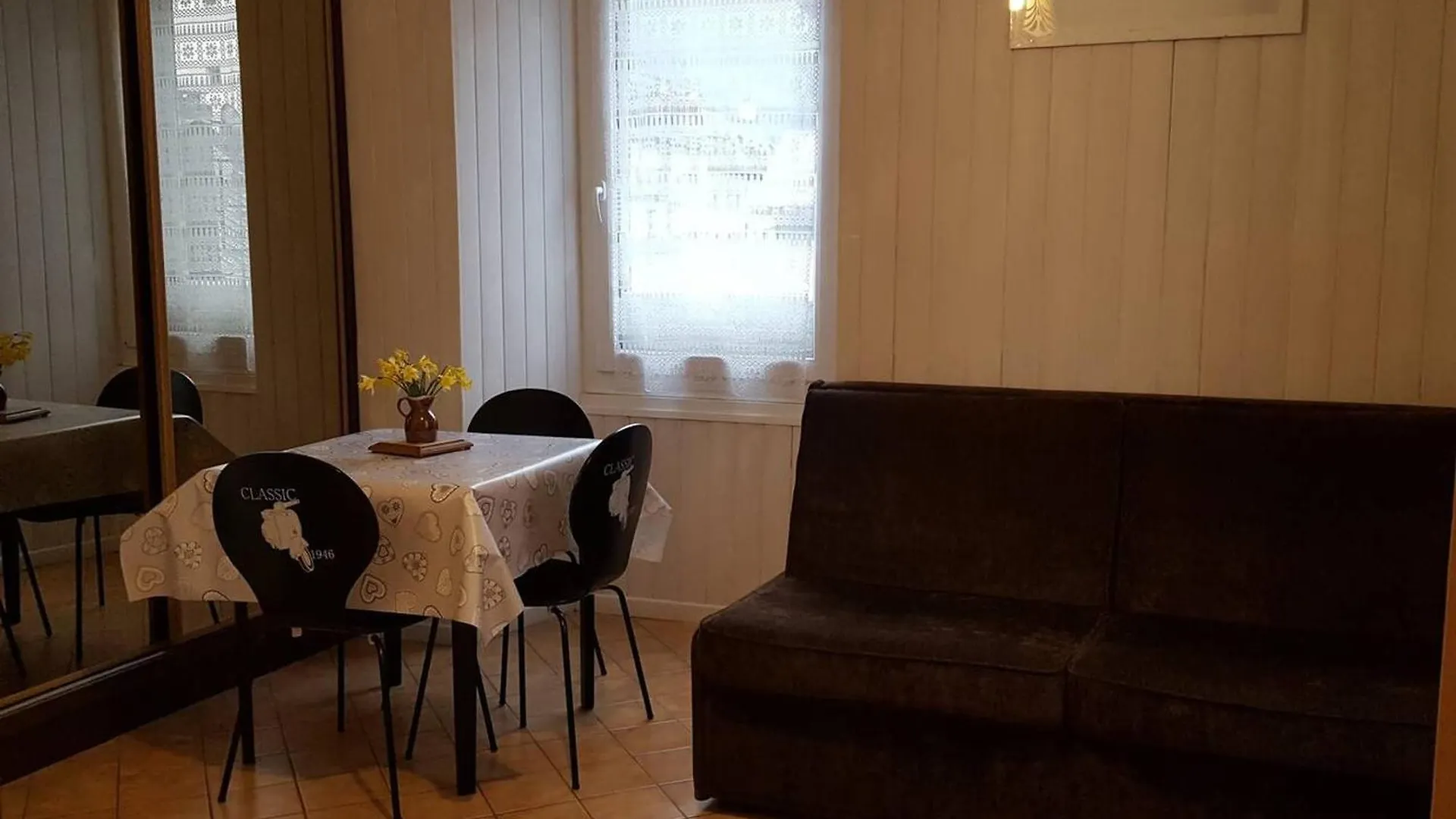 Appartement Cosy A Chamonix Mont Blanc 30M² Local A Skis Apartment